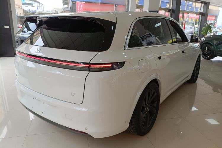 Used Li Auto L7 2023 Pro Model Rear Right 45 Deg