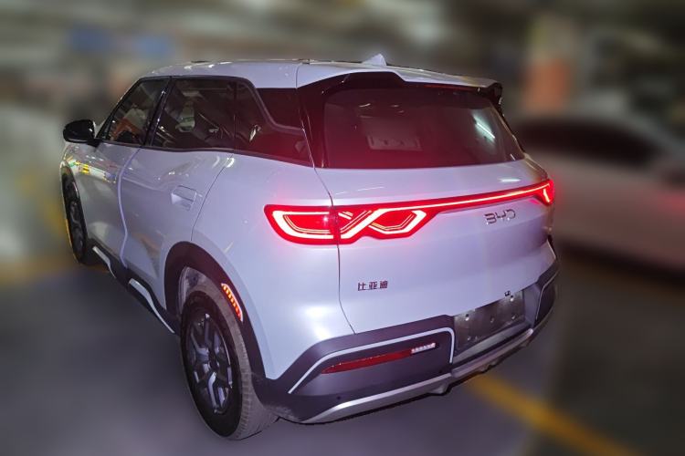 Used BYD Yuan UP 2025 Model 301KM Leading Version