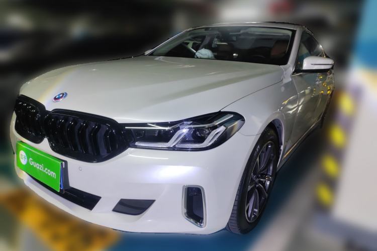 Used BMW 6 Series GT 2021 630i Luxury Design Package