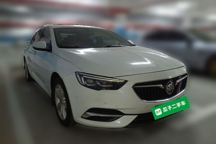 Used Buick Regal 2017 20T Luxury Model
