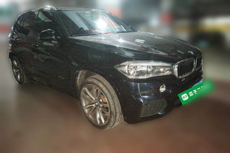 Used BMW X5 2018 xDrive35i M Sport Edition
