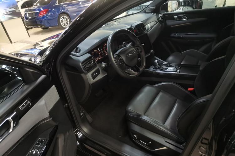 Used Lynk & Co 03 2022 2.0TD DCT JingPro