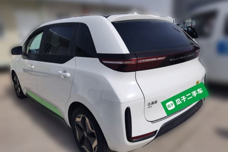 Used BYD D1 2021 Leading Edition