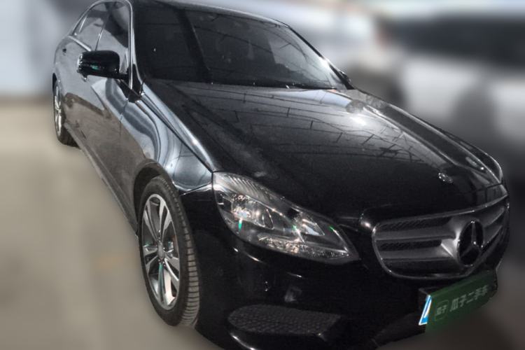 Used Mercedes-Benz E-Class 2015 Revised E 260 L Sporty and Stylish Edition
