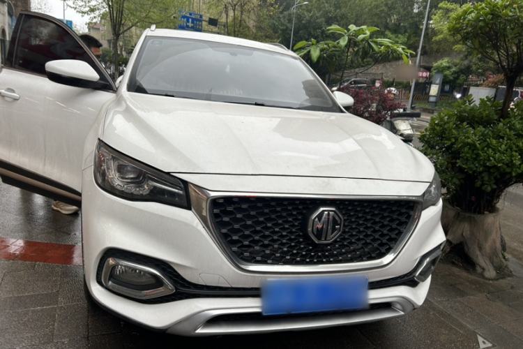 Used MG HS 2019 20T Automatic Two-Wheel Drive Trophy Super Sport Version China VI Standard
