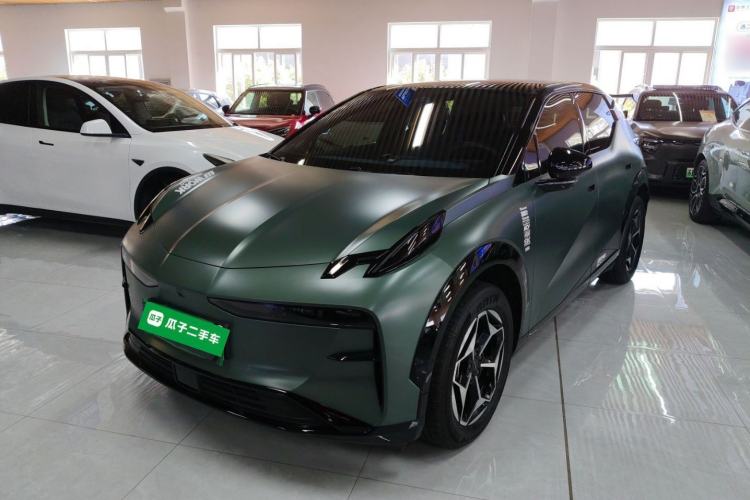 Used Zeekr X 2025 5-Seater Rear-Drive Version