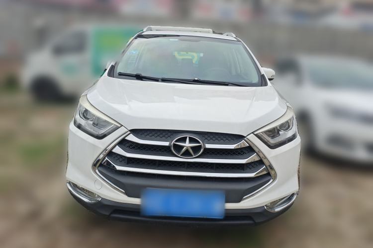 Used JAC Group Refine S3 2016 1.5L Manual Luxury Smart Version