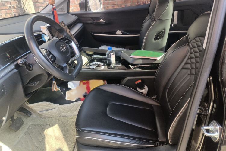 Used Hyundai Custo 2021 380TGDi Smart Love Flagship Edition TOP Premium
