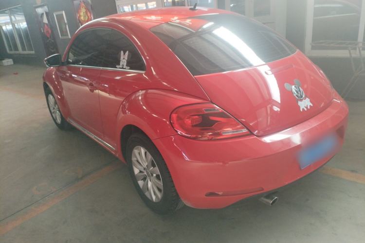 Used Volkswagen Beetle 2015 180TSI model