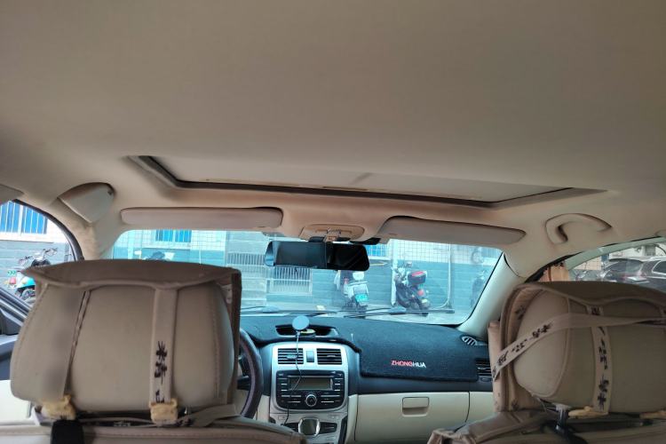 Used Brilliance Junjie FSV 2011 1.5L Automatic Luxury Edition