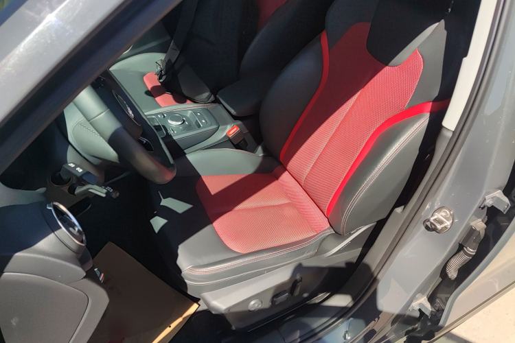 Used Audi Q2L 2021 35 TFSI Fashion Dynamic Model Left Front Seat