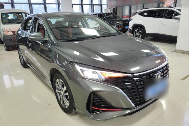 Used CHANGAN Eado 2023 Changan Edition PLUS Blue Whale NE 1.4T GDI DCT Prestige Version