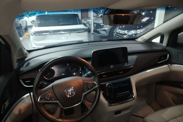 Used Buick GL8 2021 Land Cruiser Executive Class 652T Smart Luxury Model