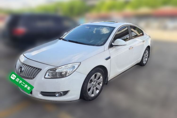 Used Buick Regal 2012 2.0L Comfort Edition