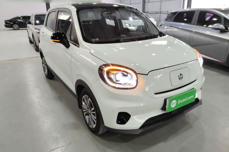 Used Leapmotor T03 2024 310 Comfort Edition Front Right 45 Deg