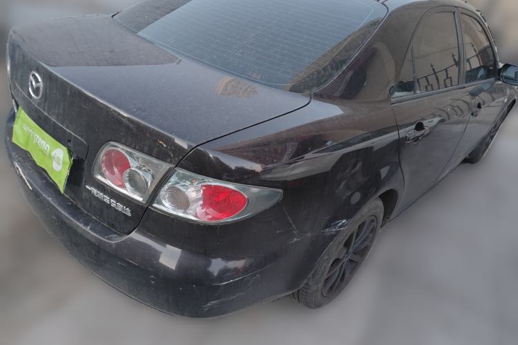 Used Mazda Mazda 6 2012 2.0L Automatic Fashion Edition
