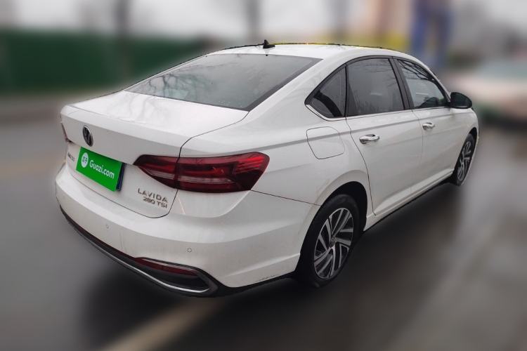 Used Volkswagen Lavida 2023 280TSI DSG Full-Comfort Edition
