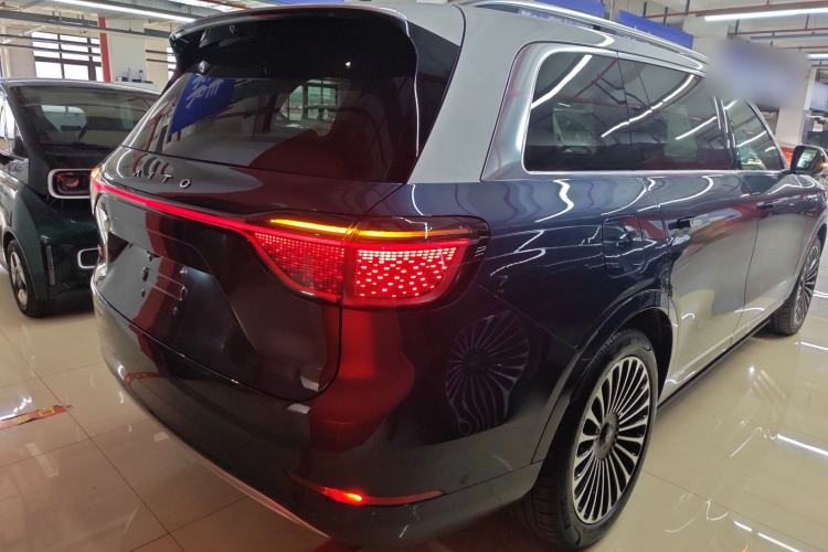 Used Hima AITO M9 2024 Range-Extended Ultra Version 52 kWh 5-Seater Model
