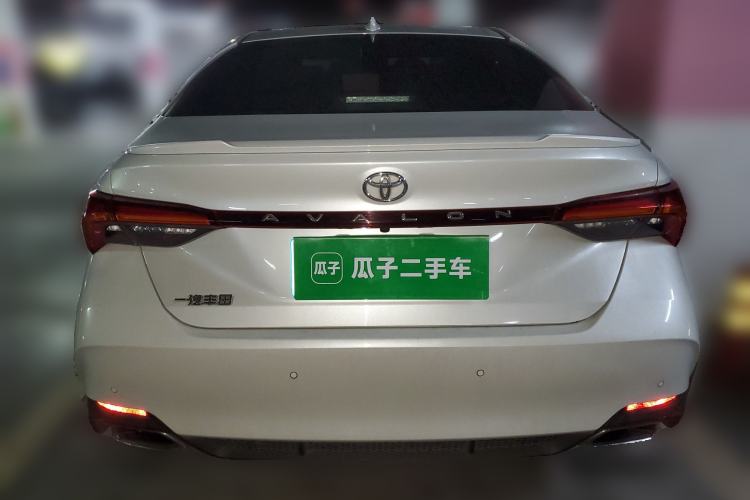 Used Toyota Avalon 2022 2.5L Luxury Edition
