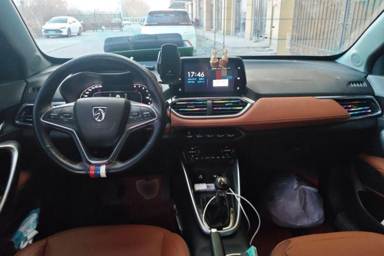 Used Baojun 510 2019 1.5L Manual Enjoyment Model China V