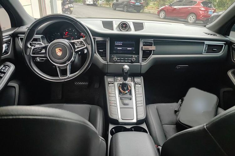 Used Porsche Macan 2017 Macan 2.0T