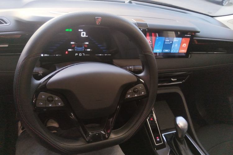 Used Roewe i5 2024 1.5L CVT Luxury Edition
