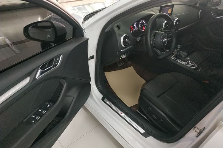 Used Audi A3 2019 Limousine 35 TFSI Sporty Version China VI