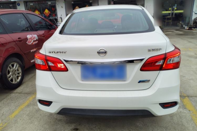 Used Nissan Sylphy 2018 1.6XV CVT Deluxe Edition
