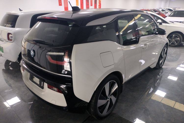 Used BMW i3 2018 Luxury Model