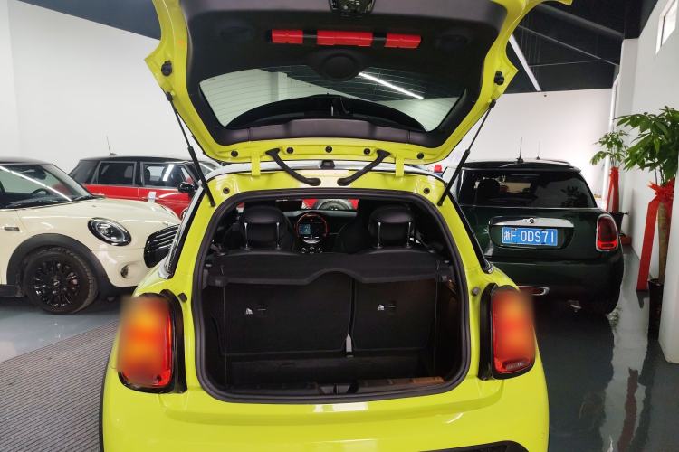 Used MINI 2022 2.0T COOPER S Racing Driver