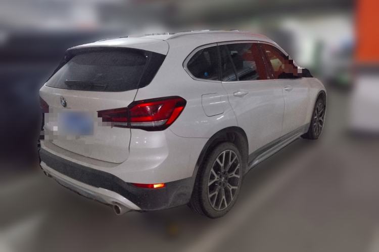 Used BMW X1 2021 xDrive25Li Luxury Model