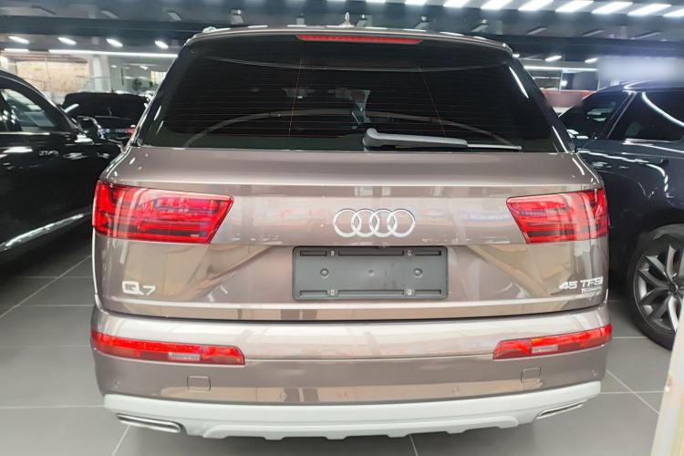 Used Audi Q7 2018 45 TFSI Technology Edition