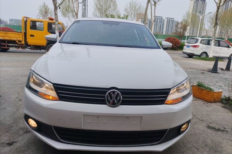 Used Volkswagen Sagitar 2014 Revised Version 1.4TSI Automatic Luxury Edition Front