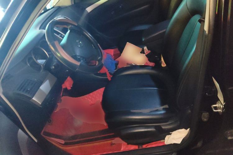 Used Nissan Sylphy 2019 Classic 1.6XE+ Manual SmartConnect Leading Edition Left Front Seat