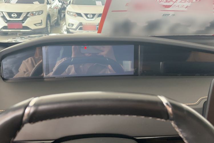 Used CHANGAN UNI-K 2021 2.0T Excellence Edition
