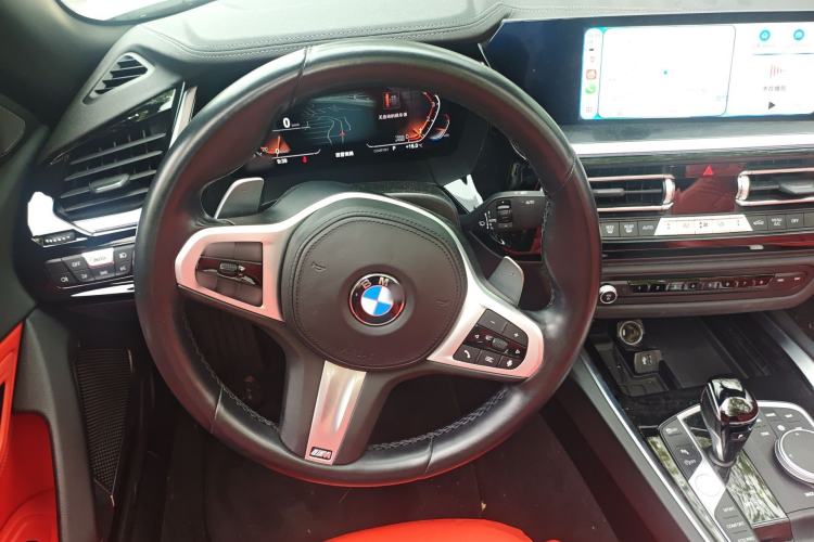Used BMW Z4 2022 sDrive 25i M Sport Package Steering Wheel