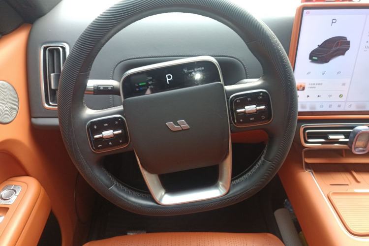 Used Li Auto L8 2023 Pro Model
