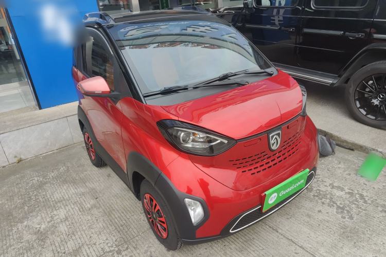 Used Baojun E100 2020 305KM Smart Drive Version