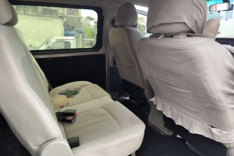 Used FORTHING Lingzhi 2019 M5L 1.6L 7-Seater Exclusive Model China VI Standard