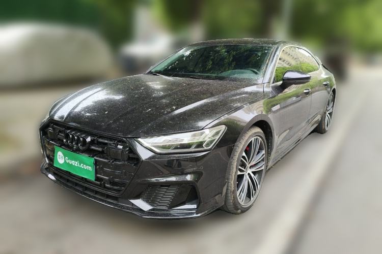 Used Audi A7L 2024 45 TFSI quattro Luxury Edition