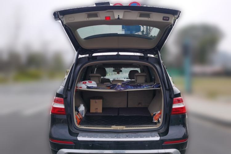 Used Mercedes-Benz M-Class 2012 ML 300