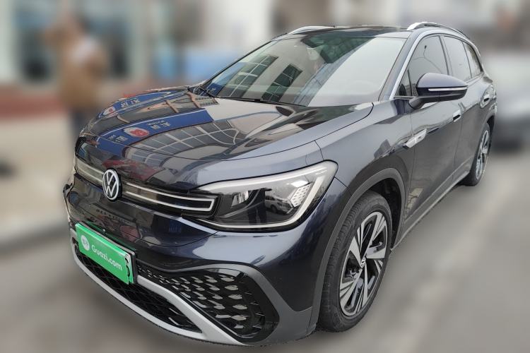 Used Volkswagen ID.6 CROZZ 2021 Long-Range PRO Edition