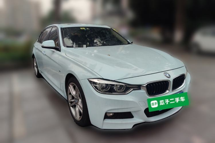 Used BMW 3 Series 2018 320Li Leading Model M Sport Package