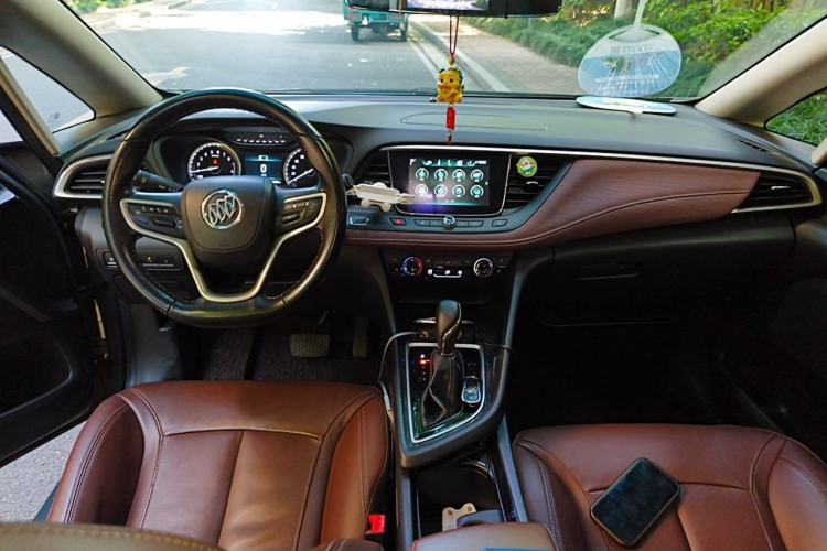 Used Buick GL6 2018 18T 6-Seater Prestige Model
