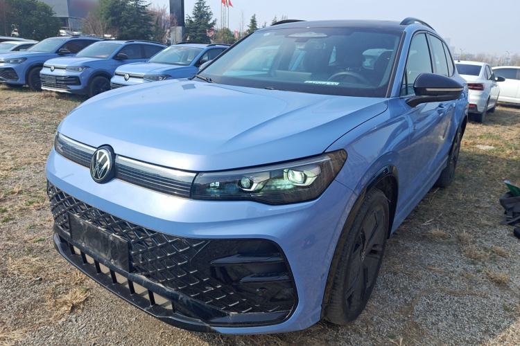 Used Volkswagen Tiguan L 2024 PRO 380TSI Four-Wheel Drive R-Line Prestige Edition