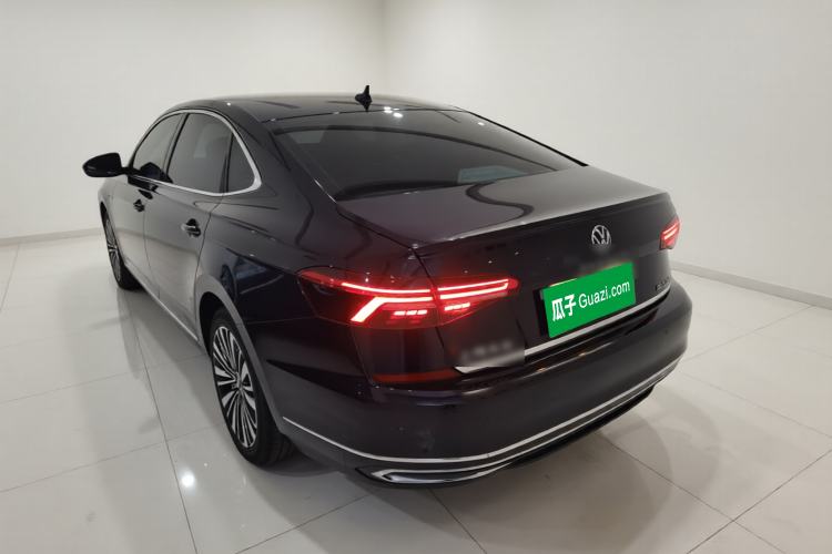 Used Volkswagen Passat 2021 330TSI Luxury Edition
