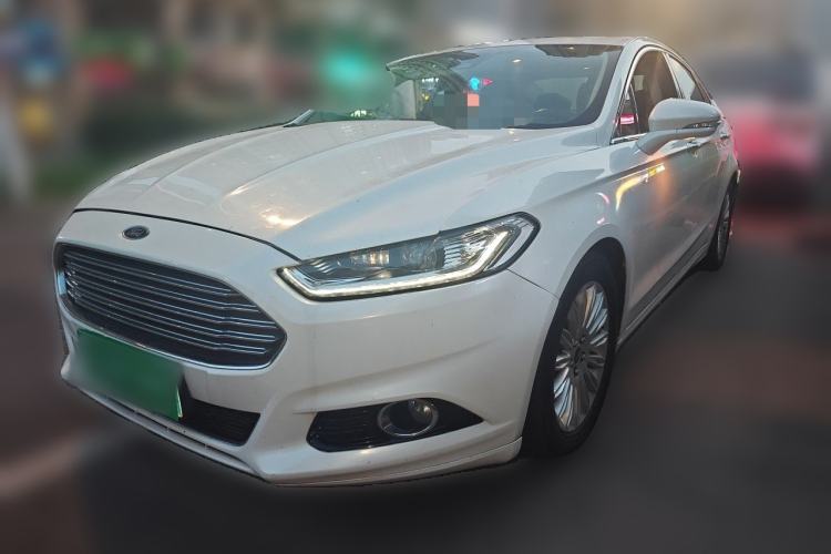 Used Ford Mondeo 2013 2.0L GTDi 200 Luxury Model Guazi used car, China used car export, Used car for sale, Used  cars, Cheapest cars for sale