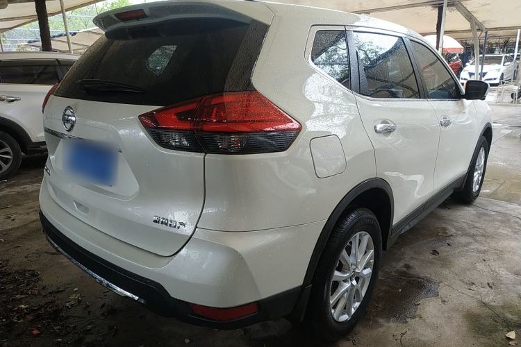 Used Nissan X-Trail 2021 2.0L CVT 2WD XL Premium Commemorative Edition Rear Right 45 Deg
