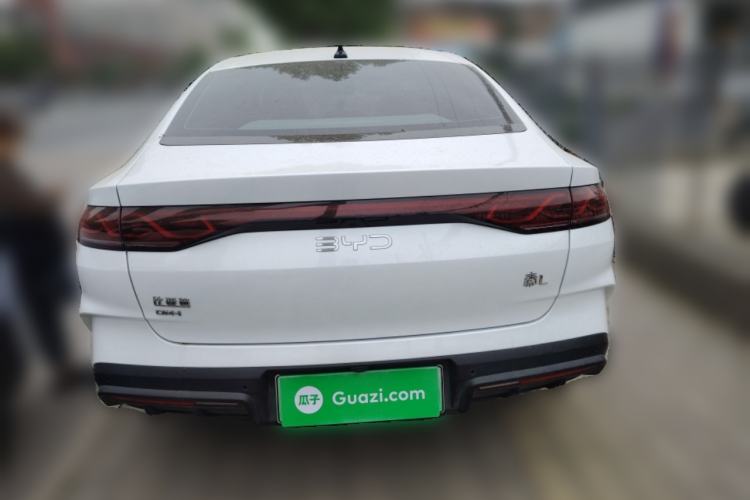 Used BYD Qin L 2024 DM-i 80KM Beyond Model Rear