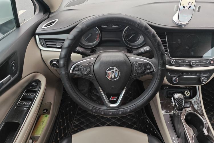 Used Buick Verano 2018 Sedan 15S Automatic Leading Model
